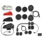 Interfono bluetooth Scorpion EXOCOM Link-1C Singolo Interfono bluetooth Scorpion EXOCOM Link-1C Singolo