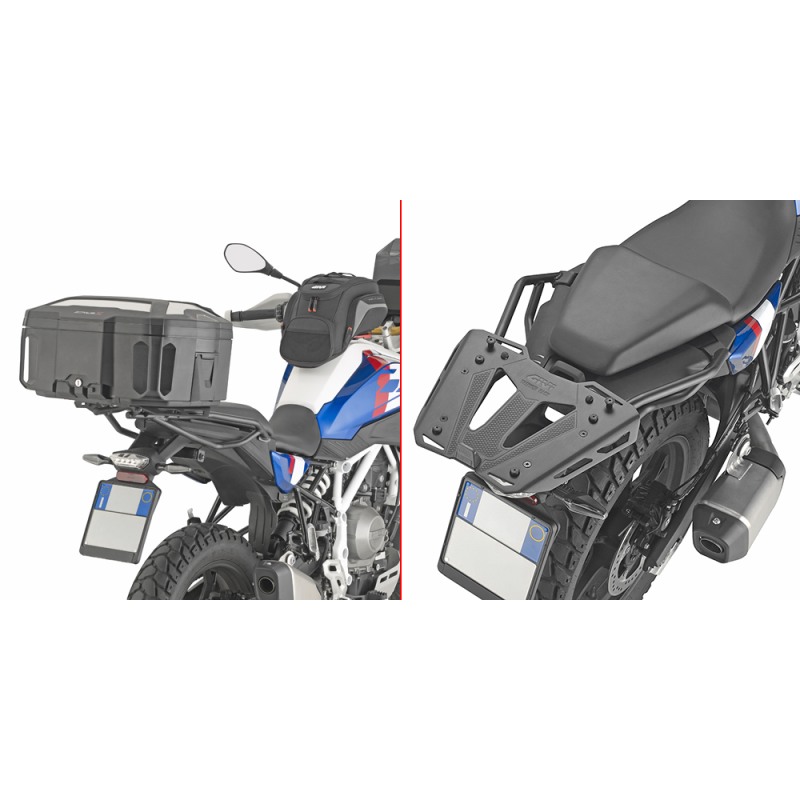 Givi SR5155 attacco bauletto BMW F 450 GS dal 2026
