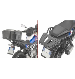 Kappa KR5155 attacco bauletto BMW F 450 GS dal 2026