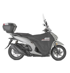 Givi GLC1189A Thermo Tech-X Coprigambe per scooter Honda SH 350 dal 2021