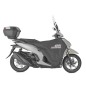 Givi GLC1189A Thermo Tech-X Coprigambe per scooter Honda SH 350 dal 2021