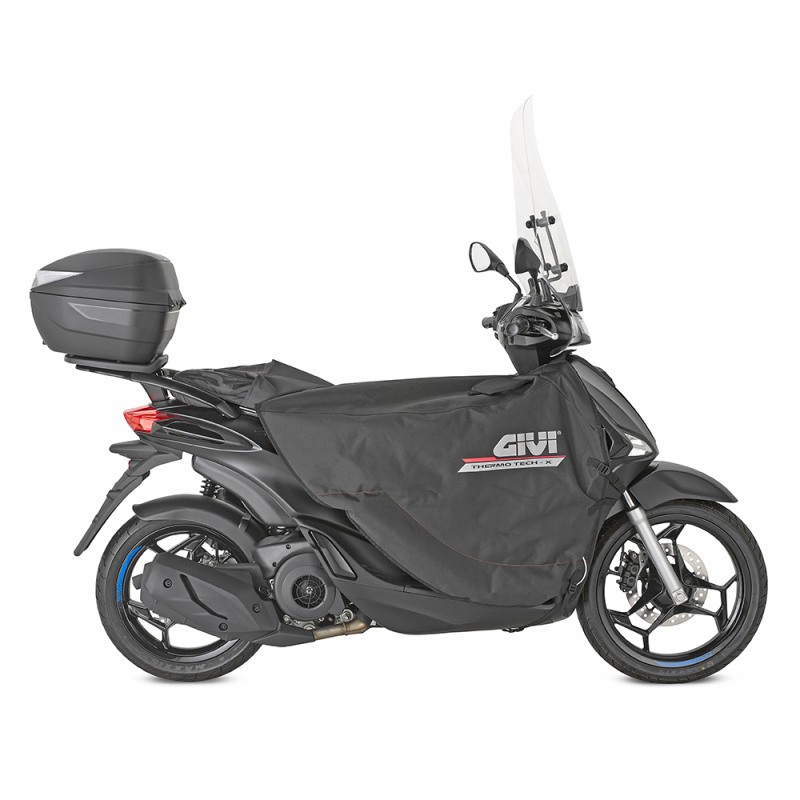 Givi GLC5623A Thermo Tech-X Coprigambe scooter Piaggio Liberty 50-200 dal 2016
