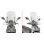 Givi 297A parabrezza SYM Symphony 125 SR trasparente Givi 297A parabrezza SYM Symphony 125 SR trasparente