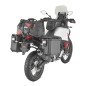 Givi S352 kit cinghie regolabili 50-150 cm larghezza 25