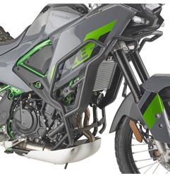 Kappa KN4139 paramotore Kawasaki KLE 500 e SE dal 2026