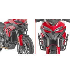 Givi TN7416 paramotore tubolare Ducati Multistrada V2 / S dal 2025