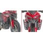 Givi TN7416 paramotore tubolare Ducati Multistrada V2 / S dal 2025 Givi TN7416 paramotore tubolare Ducati Multistrada V2 / S dal 2025