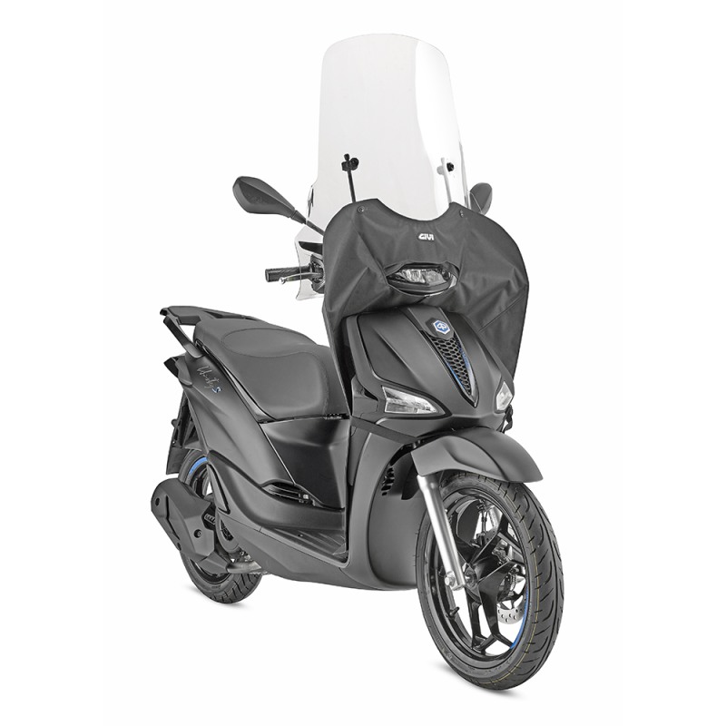 Givi WEC5623 copertura antivento Piaggio Liberty 2016-2026 Givi WEC5623 copertura antivento Piaggio Liberty 2016-2026
