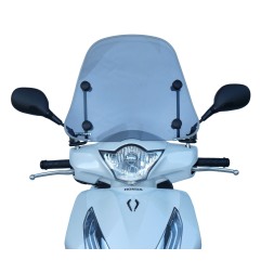 Parabrezza Summer Fabbri 2928/LD per Honda SH125i/150i dal 2013 al 2016 att. Fabbri