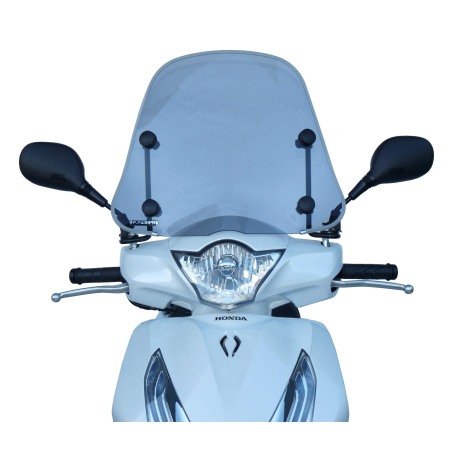Parabrezza Summer Fabbri 2928/LD per Honda SH125i/150i dal 2013 al 2016 att. Fabbri