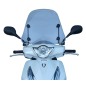 Parabrezza Summer Fabbri 2928/LD per Honda SH125i/150i dal 2013 al 2016 att. Fabbri