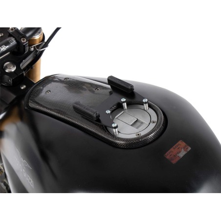 Hepco e Becker 516529 00 01 Anello Serbatoio Basic Per Vari Modelli Moto Guzzi V11 Dal 1999 Al 2006
