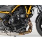 Hepco e Becker Paramotore Nero Con Pad Di Protezione Per Kawasaki Z 650 S Dal 2026
