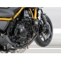 Hepco e Becker Paramotore Nero Con Pad Di Protezione Per Kawasaki Z 650 S Dal 2026