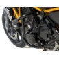 Hepco e Becker Paramotore Nero Con Pad Di Protezione Per Kawasaki Z 650 S Dal 2026