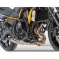 Hepco e Becker Paramotore Nero Con Pad Di Protezione Per Kawasaki Z 650 S Dal 2026