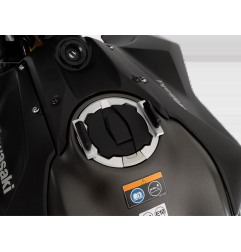 Hepco e Becker Anello Serbatoio Basic Con Contropiastra Per Kawasaki Z 650 S Dal 2026
