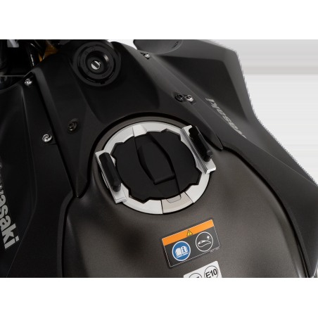 Hepco e Becker Anello Serbatoio Basic Con Contropiastra Per Kawasaki Z 650 S Dal 2026