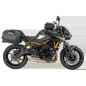 Hepco e Becker Anello Serbatoio Basic Con Contropiastra Per Kawasaki Z 650 S Dal 2026