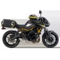 Hepco e Becker Anello Serbatoio Basic Con Contropiastra Per Kawasaki Z 650 S Dal 2026