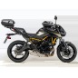 Hepco e Becker Anello Serbatoio Basic Con Contropiastra Per Kawasaki Z 650 S Dal 2026