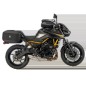 Hepco e Becker Anello Serbatoio Basic Con Contropiastra Per Kawasaki Z 650 S Dal 2026