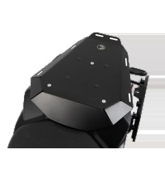 Hepco e Becker Sport Rack Nero Al Posto Del Sellino Passeggero Per Kawasaki Z 650 S Dal 2026