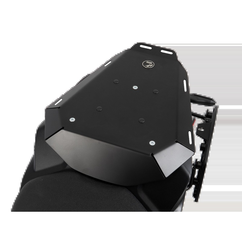 Hepco e Becker Sport Rack Nero Al Posto Del Sellino Passeggero Per Kawasaki Z 650 S Dal 2026