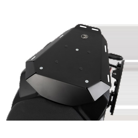 Hepco e Becker Sport Rack Nero Al Posto Del Sellino Passeggero Per Kawasaki Z 650 S Dal 2026