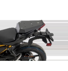 Hepco e Becker Sport Rack Nero Al Posto Del Sellino Passeggero Per Kawasaki Z 650 S Dal 2026