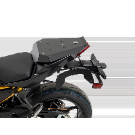 Hepco e Becker Sport Rack Nero Al Posto Del Sellino Passeggero Per Kawasaki Z 650 S Dal 2026