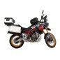 Hepco e Becker 6517687 00 01 00 40 Set Valigie Laterali Xplorer Nero/argento Per Aprilia Tuareg 660 Rally Dal 2025