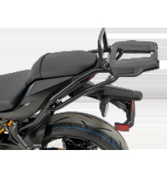 Hepco e Becker Telaio Porta Bauletto Alurack Nero In Acciaio E Alluminio Per Kawasaki Z 650 S Dal 2026