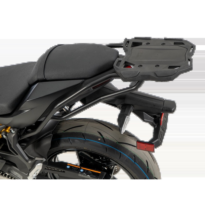 Hepco e Becker Portapacchi Posteriore Smartrack Nero Per Kawasaki Z 650 S Dal 2026