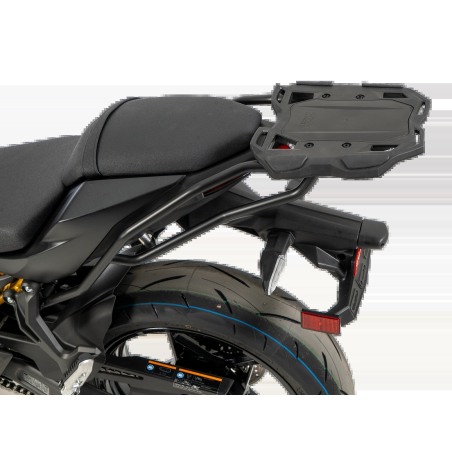Hepco e Becker Portapacchi Posteriore Smartrack Nero Per Kawasaki Z 650 S Dal 2026