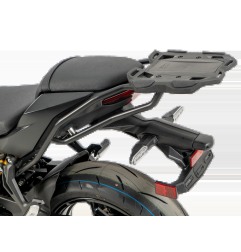Hepco e Becker Portapacchi Posteriore Smartrack Nero Per Kawasaki Z 650 S Dal 2026