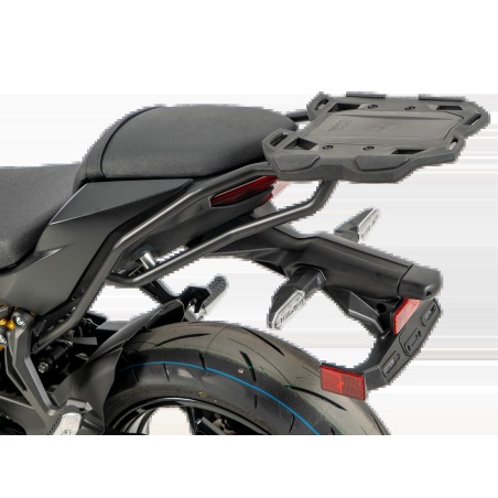 Hepco e Becker Portapacchi Posteriore Smartrack Nero Per Kawasaki Z 650 S Dal 2026