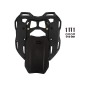 Hepco e Becker Portapacchi Posteriore Smartrack Nero Per Kawasaki Z 650 S Dal 2026