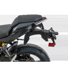 Hepco e Becker Portaborse Laterale C-bow Nera Per Kawasaki Z 650 S Dal 2026