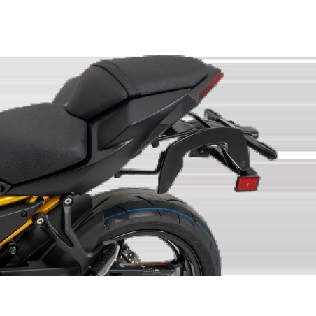 Hepco e Becker Portaborse Laterale C-bow Nera Per Kawasaki Z 650 S Dal 2026