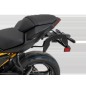Hepco e Becker Portaborse Laterale C-bow Nera Per Kawasaki Z 650 S Dal 2026