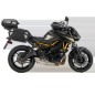 Hepco e Becker Portaborse Laterale C-bow Nera Per Kawasaki Z 650 S Dal 2026