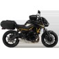 Hepco e Becker Portaborse Laterale C-bow Nera Per Kawasaki Z 650 S Dal 2026