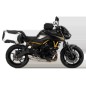 Hepco e Becker Portaborse Laterale C-bow Nera Per Kawasaki Z 650 S Dal 2026