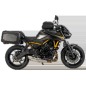 Hepco e Becker Portaborse Laterale C-bow Nera Per Kawasaki Z 650 S Dal 2026