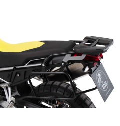 Hepco e Becker 6517687 00 01 01 40 Set Portavaligie Laterali Xplorer Nero Per Aprilia Tuareg 660 Rally Dal 2025
