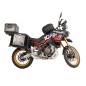 Hepco e Becker 6517687 00 01 01 40 Set Portavaligie Laterali Xplorer Nero Per Aprilia Tuareg 660 Rally Dal 2025
