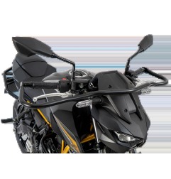 Hepco e Becker Protezione Anteriore Nera Per Kawasaki Z 650 S Dal 2026
