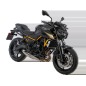 Hepco e Becker Protezione Anteriore Nera Per Kawasaki Z 650 S Dal 2026