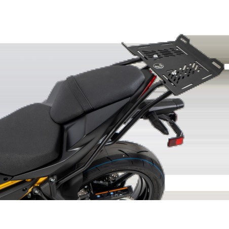 Hepco e Becker Estensione Portapacchi Nera Per Kawasaki Z 650 S Dal 2026